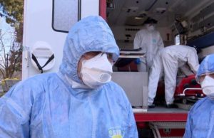 Alţi doi români cu coronavirus au murit în spital, ridicând bilanţul la 209 decese