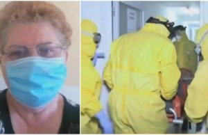 Doamna Emilia, „lăsată să moară ca un câine”, într-un spital din Arad: „Nu au vrut să pună mâna pe ea”