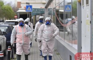 Opt persoane vindecate de coronavirus în Dolj. SITUAȚIA EPIDEMIOLOGICĂ ACTUALIZATA ora 09.00