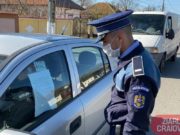 Amenzi de 36.000 de lei într-o singura zi pentru doljenii care nu au respectat condițiile de deplasare în afara locuintei