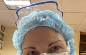 „Mami a făcut tot ce a putut”. Cornelia, medic în prima linie în lupta cu COVID-19, a lăsat un „testament” sfâșietor pentru copiii ei: „Sunt prea mici acum, nici nu m-ar recunoaște”