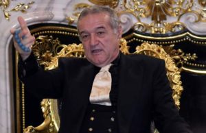 Gigi Becali, încă o donație în lupta contra coronavirusului! ”Am luat medicamentul, 120.000 de pastile”