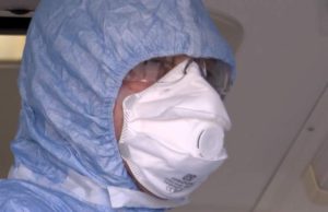 Primul oraș din România care obligă cetățenii să poarte mască atunci când ies pe stradă