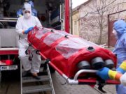 Încă 17 pacienţi cu coronavirus au murit, în România, ridicând bilanţul deceselor la 246