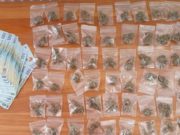 Un orădean în izolare, venit din Anglia, a făcut mii de lei vânzând droguri prin gardul locuinţei