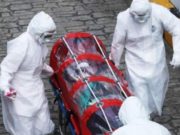 523 noi infectaţi cu coronavirus în România. Numărul total al bolnavilor a ajuns la 5.990