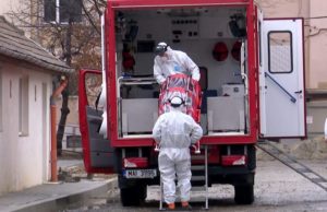 Încă 8 decese ale unor pacienţi cu coronavirus confirmate în România, 290 în total