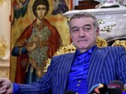 Gigi Becali a fost oprit de polițiști în trafic și nu avea declarația pe proprie răspundere