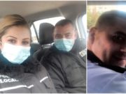 Ei sunt poliţiștii maramureșeni care i-au dat unei mame ajutor, în loc de amendă