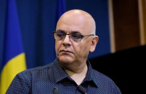 Raed Arafat: Vârful epidemiei de Covid-19 în România, așteptat între 22 – 26 aprilie