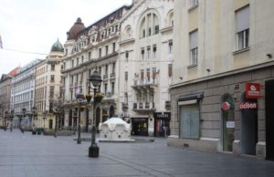 Cele mai dure măsuri de izolare din Europa: 60 de ore închiși în case, niciun magazin deschis, arestări pe stradă