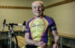 Discursul impresionant al bărbatului în vârstă de 108 ani, în timpul crizei Covid-19: ”Este un virus natural, un dușman, dar trebuie să supraviețuim”