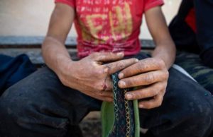 O lecție impresionantă de viață! În timp ce alți adolescenți construiesc doar în jocurile video, un băiat de 16 ani își ridică singur o casă, cu banii câștigați din munca cu ziua