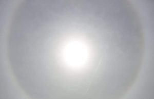 Fenomen meteo deosebit pe cer, în România. Prevesteşte o schimbare bruscă a vremii