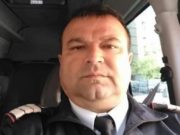 Viorel, primul pompier mort de coronavirus în România, plâns de colegi: „Ai fost eroul nostru. Drum bun, camarade!”