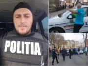 Marian Godină, reacţie după atacul cu pietre de la Hunedoara: „Poliţiștii s-au retras mai degrabă haotic”
