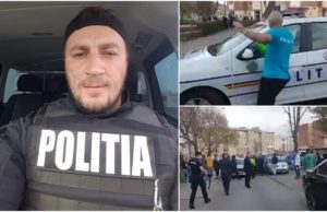 Marian Godină, reacţie după atacul cu pietre de la Hunedoara: „Poliţiștii s-au retras mai degrabă haotic”