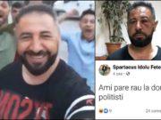 Spartacus, tânărul care a pornit „revoluția” în Rahova, le-a cerut scuze polițiștilor, apoi și-a șters contul de Facebook
