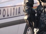 Bărbat împușcat de polițiști pe stradă, la Bolintin Vale, după ce i-a atacat cu cuțitul