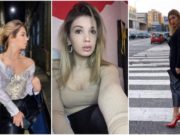 Bianca, modelul român infectat cu coronavirus în Italia, pozitivă după 57 de zile de când a luat virusul