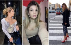 Bianca, modelul român infectat cu coronavirus în Italia, pozitivă după 57 de zile de când a luat virusul