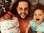 Mesaj de adio al unui tânăr tată ucis de coronavirus: „Mi-ați dat cea mai bună viață pe care o puteam cere”