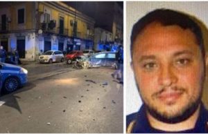 Polițist italian mort după ce a încercat să oprească un jaf orchestrat de câțiva români, la Napoli