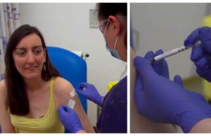 Una dintre primele persoane vaccinate împotriva noului coronavirus, declarație uluitoare! Ce s-a întâmplat cu ea. „Vă rog, opriți-vă!”