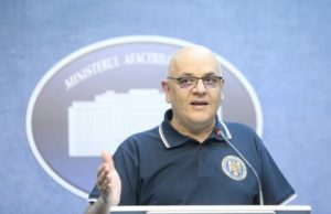 Raed Arafat spune că, dacă situaţia se înrăutăţeşte, atunci măsurile de relaxare ar putea să nu fie luate din 15 mai