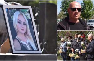 Maria, cea mai tânără victimă a Covid-19 din Republica Moldova, a fost condusă pe ultimul drum