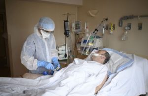 Izolat întors din Anglia, mort într-o săptămână. Bărbatul nu avea simptome de infectare cu COVID-19