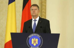 Klaus Iohannis prelungește starea de urgență cu 30 de zile