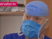 Petre Ciuvăţ, medic ATI în prima linie la 80 de ani: „Cum să-ţi fie teamă de o boală? Pentru asta ai învăţat, să o combaţi”