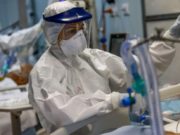 Medic român, mărturie cutremurătoare după moartea colegei sale: A rămas fără plămâni!