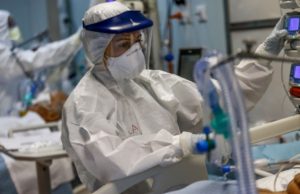 Medic român, mărturie cutremurătoare după moartea colegei sale: A rămas fără plămâni!