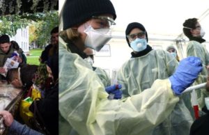 În Germania se testează 100.000 pe zi! România plimbă moaște și cântă imnul!