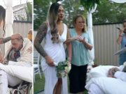 Povestea tragică a sportivului care a murit la o zi după ce s-a căsătorit cu iubirea vieţii lui