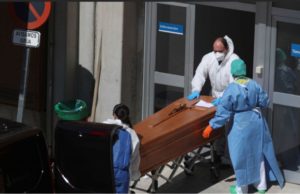 “Ne obliga sa declaram ca a murit de Coronavirus. Nu vom face asta mincinosilor / Toata lumea moare de Corona, nimic altceva” – Marturia unei romance