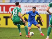 Alex Băluță a început cu stângul. Liberec, învinsă la Teplice