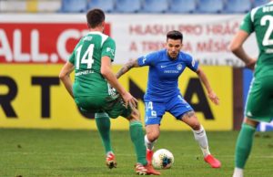 Alex Băluță a început cu stângul. Liberec, învinsă la Teplice