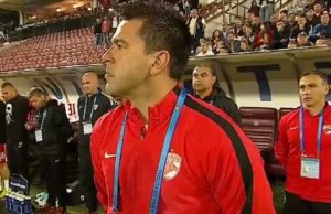 Cosmin Contra, primul pe lista lui Rotaru!