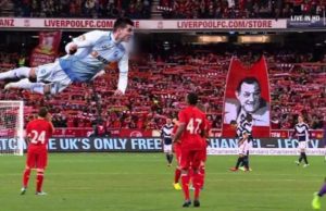 Valentin Mihăilă, pe lista lui Liverpool!