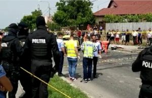 Taximetrist și pasager morți, la Craiova, în urma unui grav accident rutier. Alte două persoane în stare critică