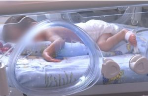 Bebelușul abandonat pe câmp, în Ilfov, a fost salvat din stop cardiorespirator