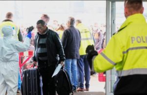 92 DE MUNCITORI SEZONIERI CARE AU PLECAT LA MUNCĂ ÎN GERMANIA AU REVENIT ÎN ȚARĂ