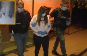 Bebeluşul aruncat pe jos de propria mamă, la Timişoara, spitalizat cu fractură craniană