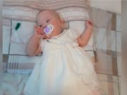 Șansă la viață pentru micuța Sofia, născută cu o malformație la inimă: „Mi-au cerut să o botez noaptea la 1”