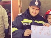 Mesajul emoționant pentru un salvator SMURD de la copiii săi. ”Să nu-ți faci griji, totul va fi bine”