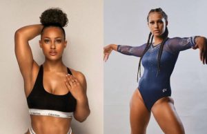 BOMBĂ. Încă o gimnastă intră în industria XXX! Lumea sportului, în stare de șoc. Galerie FOTO demențială