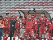 Oltenii au intrat în tratative cu un atacant de la Dinamo!